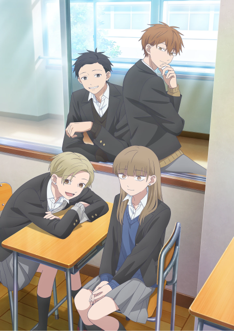 Koori no Jouheki 2nd Season